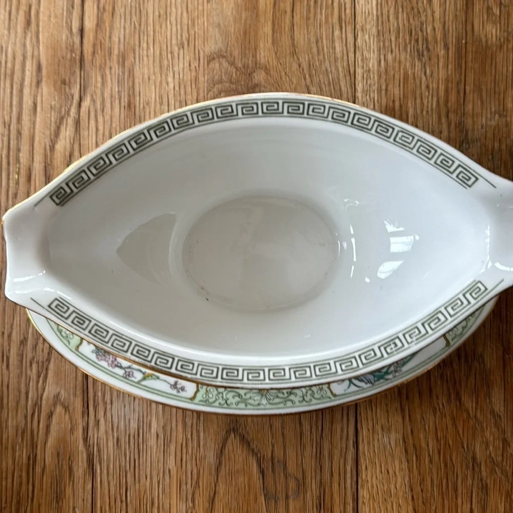 Vintage Gravy Dish - China